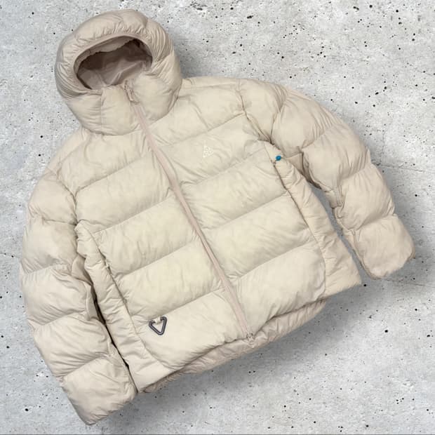 [M] 나이키 ACG 써마핏 ADV 루나 레이크 루즈 후드 패딩 C852