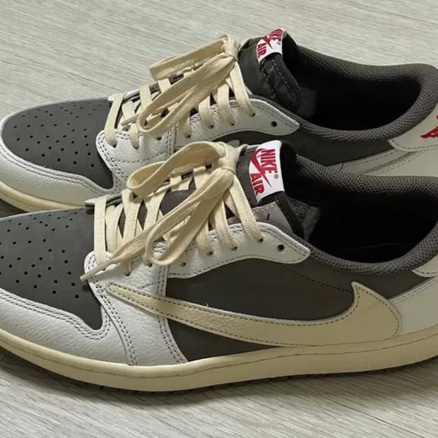 스캇 모카 정품