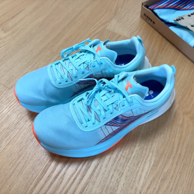 디아도라 가라카본2 새제품 275 박풀