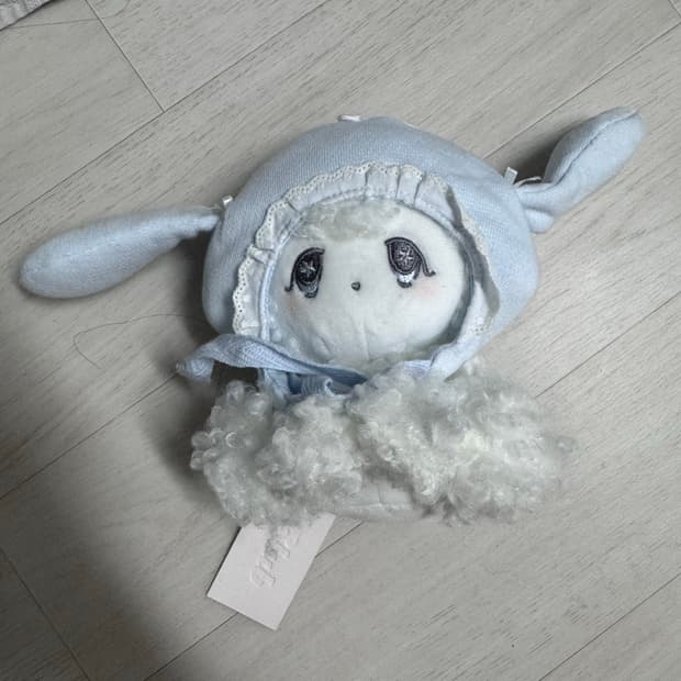 아이당클럽 키링