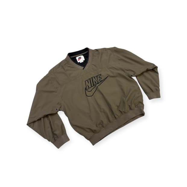 나이키 스우시 웜업