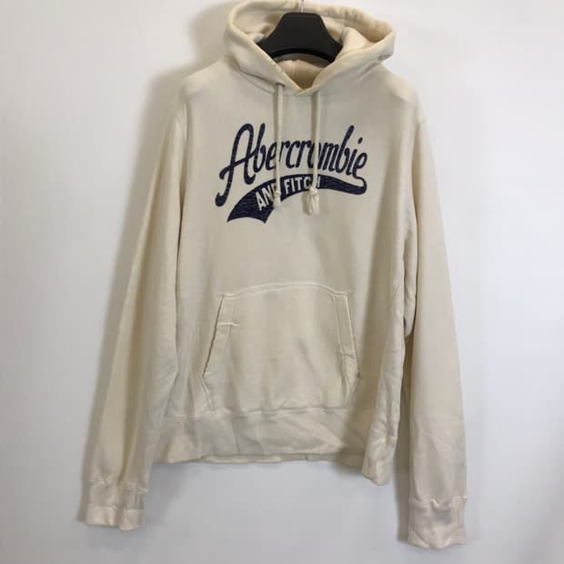 아베크롬비 90s 나염프린팅 빈티지 후드 대장급 [XL]