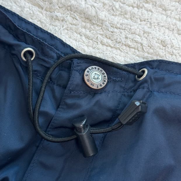 퍽트 FUCT Made in USA 테크니컬 나일론 카고 팬츠 L