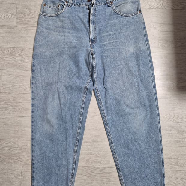 90s 리바이스 560 36/30 made in usa