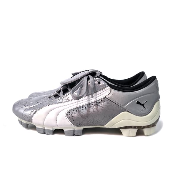 [230] 푸마 컨스트럭트 II 실버