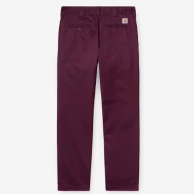 칼하트 WIP 팬츠