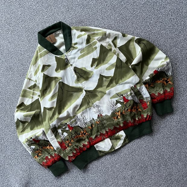 90s 아트워크 자켓