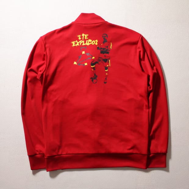 Adidas 아디다스 스페인 국가대표 트레이닝 져지