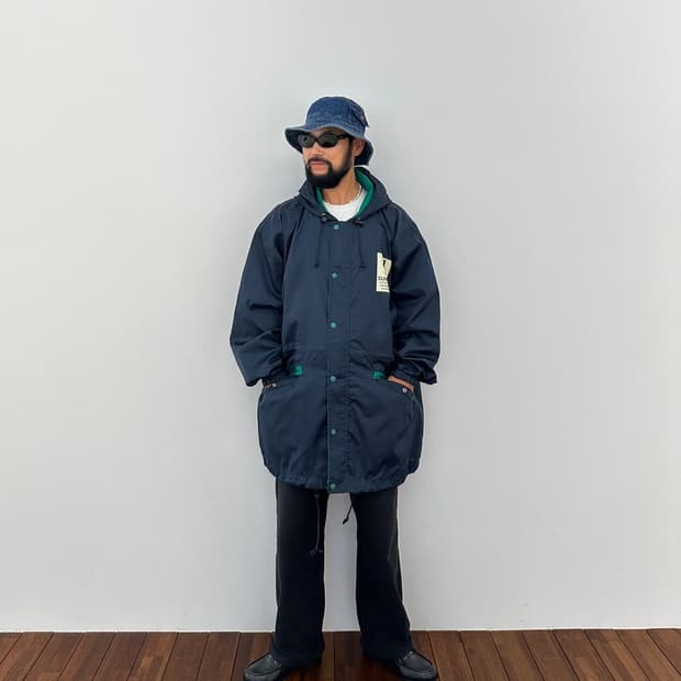 Vintage 90's Coach Jacket