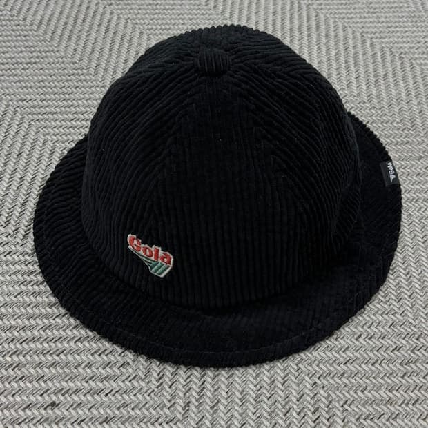 골라 코듀로이 버킷햇 v3132