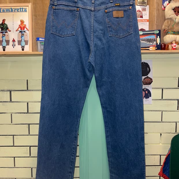 00's Vintage Wrangler Denim