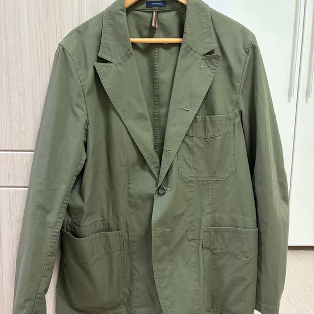 드레익스 게임즈 MK2 블레이저 올리브 립스탑 42(105)