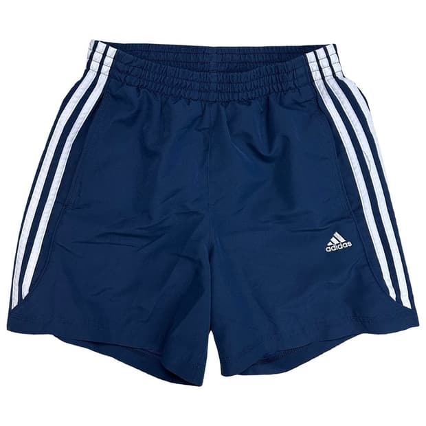 ADIDAS ESS 3S 쇼츠 네이비 95