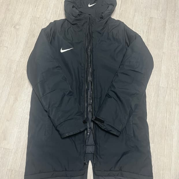 L 나이키 아카데미자켓