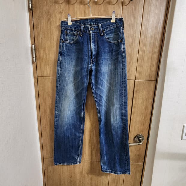 (28)리바이스 빈티지 데님 팬츠 일본