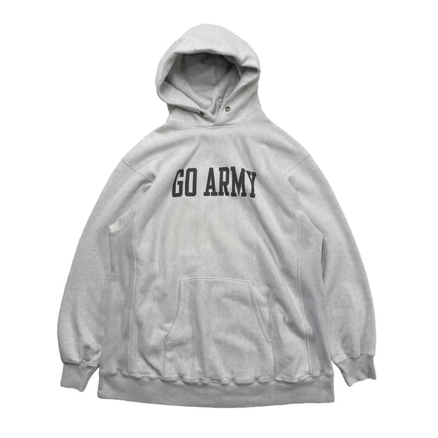 버즈릭슨 X 빔즈 후드 그레이 L