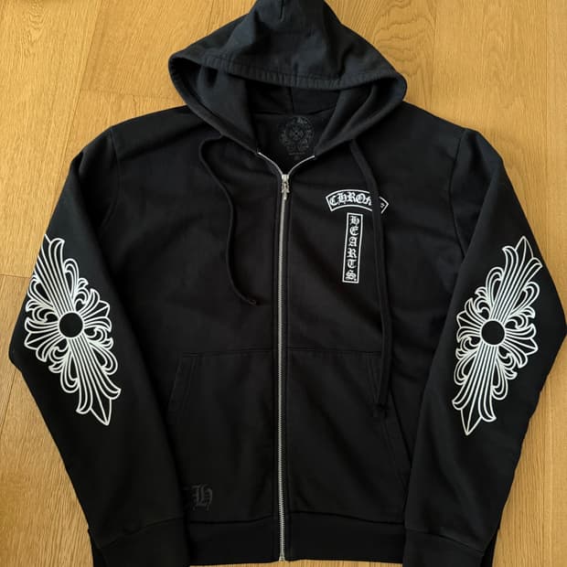 크롬하츠 후드집업m