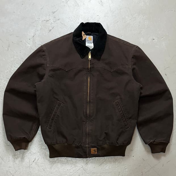 OG 칼하트 J14 산타페 자켓 칼하트 DKB 디트로이트