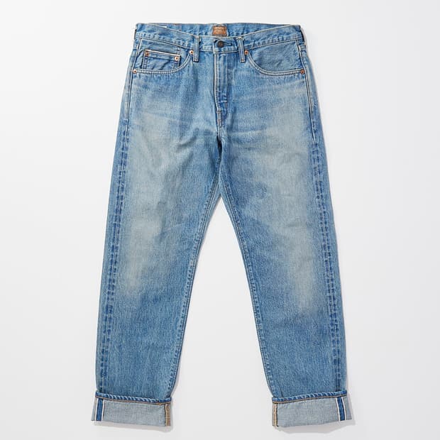 에드윈 셀비지 청바지 E50560-156