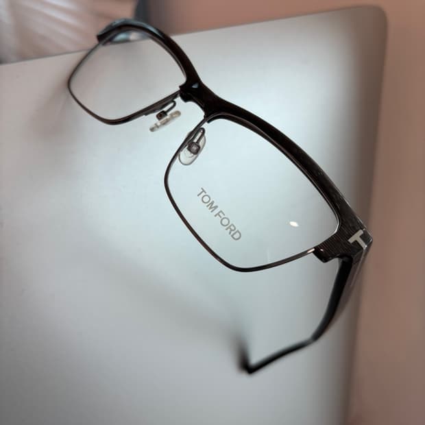 Tom Ford Eyeglasses