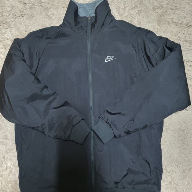 나이키  양면 자켓  상태 굿 사이즈 넉넉한 100