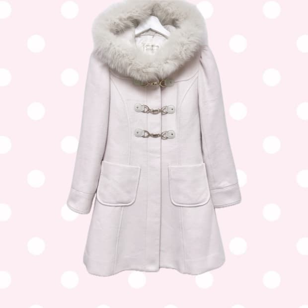 로디스포토 떡볶이 코트 lodispotto 히메갸루 리즈리사