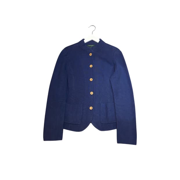 폴로 랄프로렌 여성 클래식 가디건 L사이즈