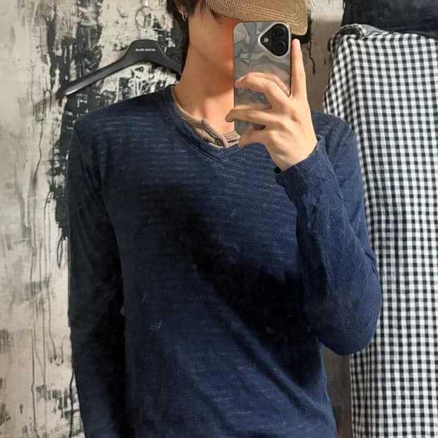 Green label relaxing t-shirt 