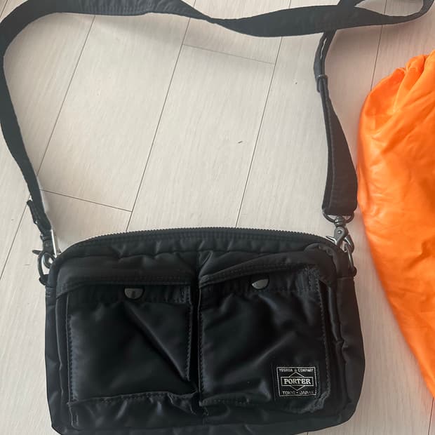 포터 숄더백s