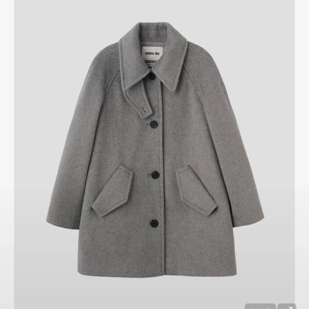 제네럴아이디어 하프코트