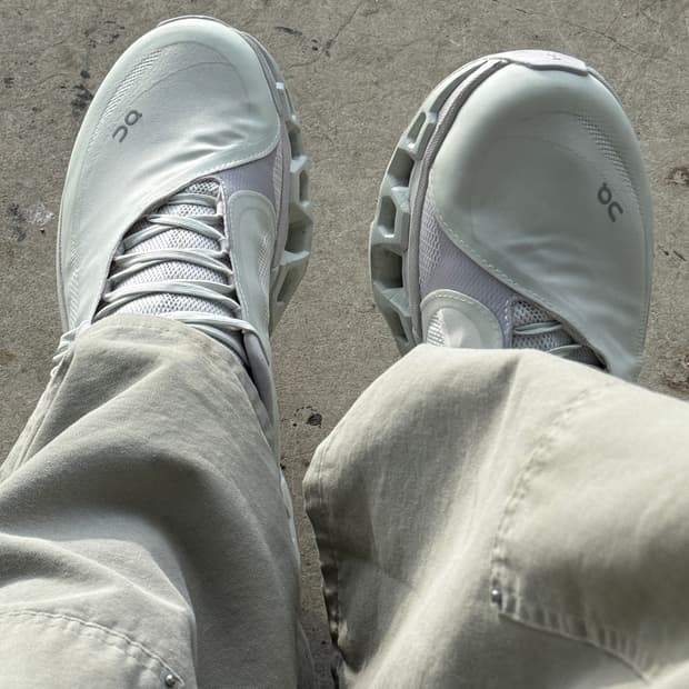 [3] 폴리테루 하드워시드더블니 라이트그레이