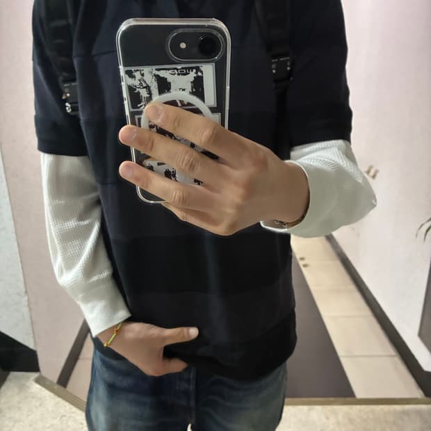 [XL] 14ss 지방시 스타 PK 티셔츠