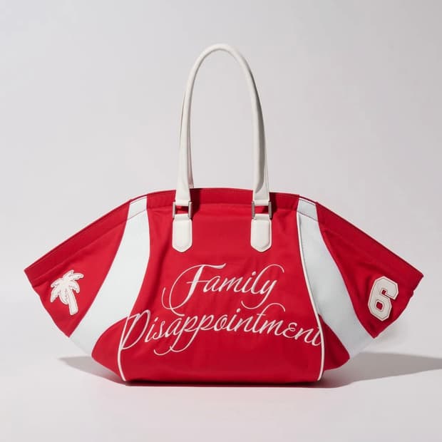 스컬프터 빅빅백 레드 big big bag