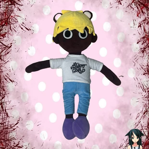 Lil Uzi Vert vs. the World 2 인형