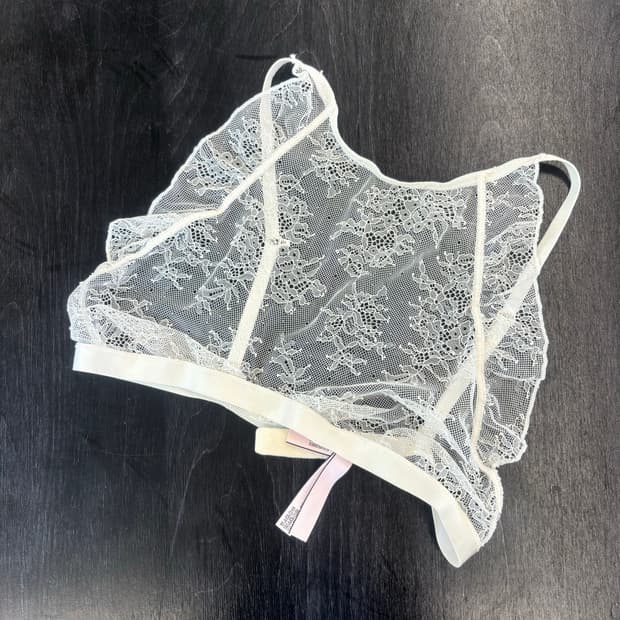 빅토리아 시크릿 레이스 브라탑