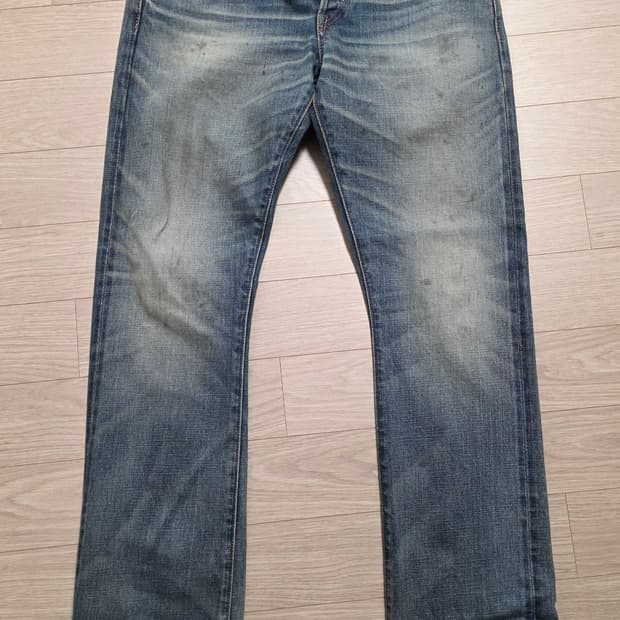 rrl 더블알엘 슬림부트 브라이어필드 31/30