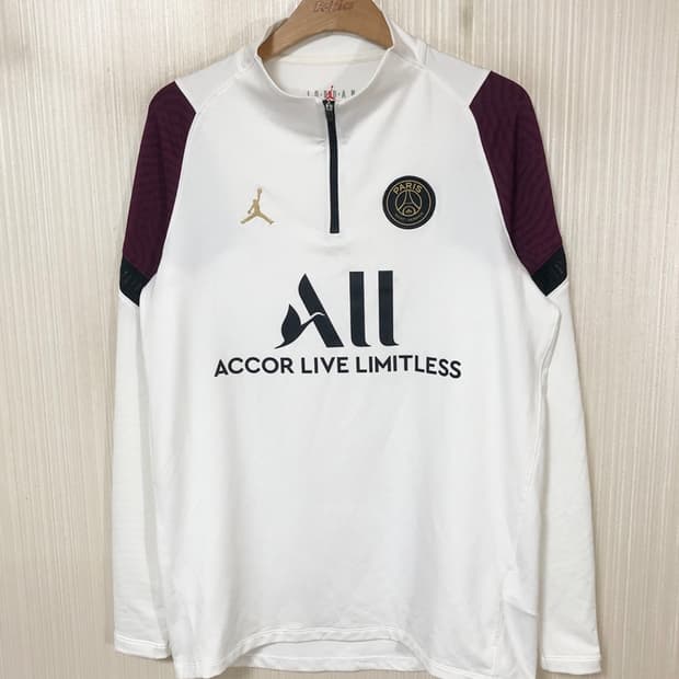나이키조던 20-21 파리생제르맹 PSG 스트라이크 드릴탑 M(100)