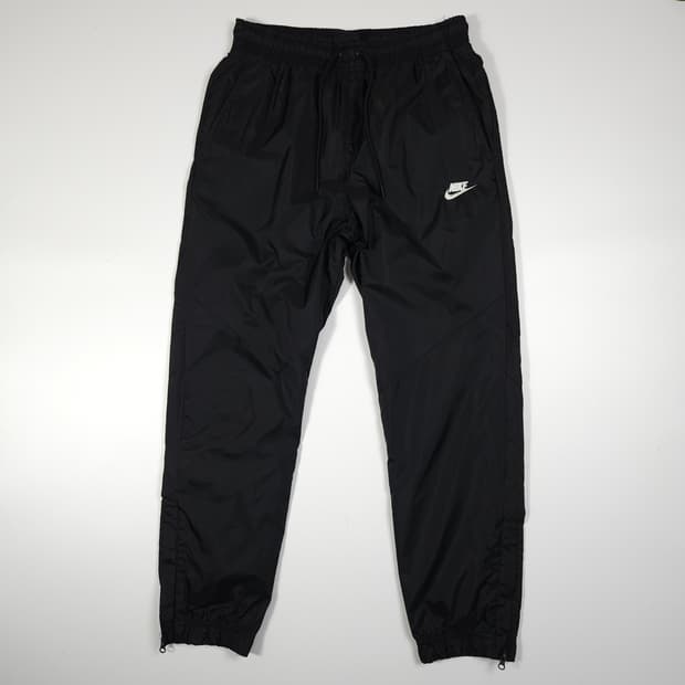 나이키 우븐 조거 트레이닝팬츠 블랙