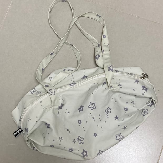 샬롬 푸로 퓨로 블룸 백