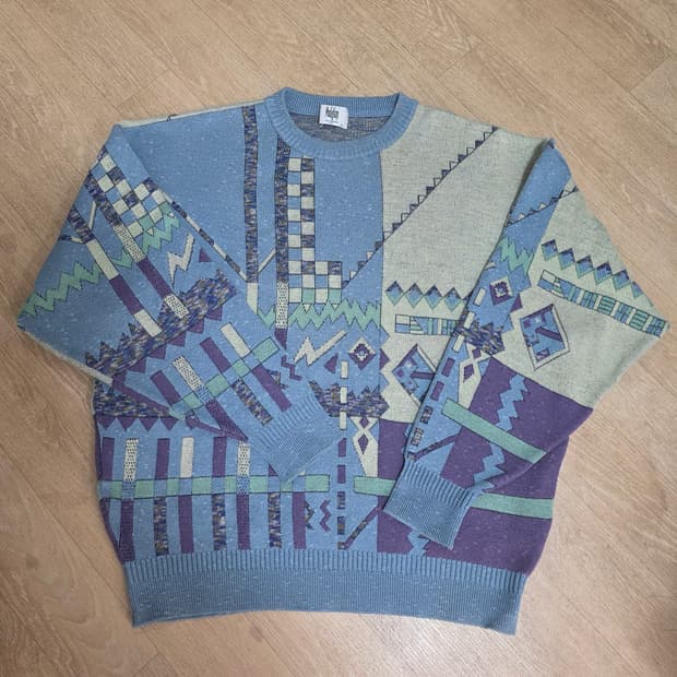 Modigliani 모딜리아니 니트 스웨터 2XL