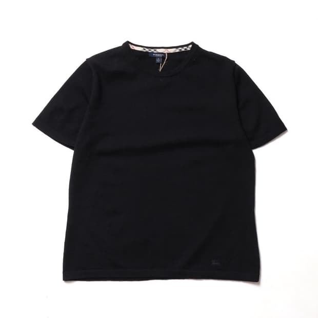 버버리 Burberry Cotton T-shirt  