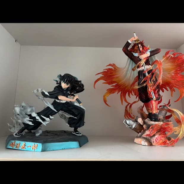 무이치로,렌고쿠 피규어