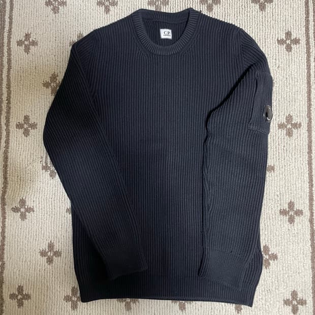 CP컴퍼니 니트