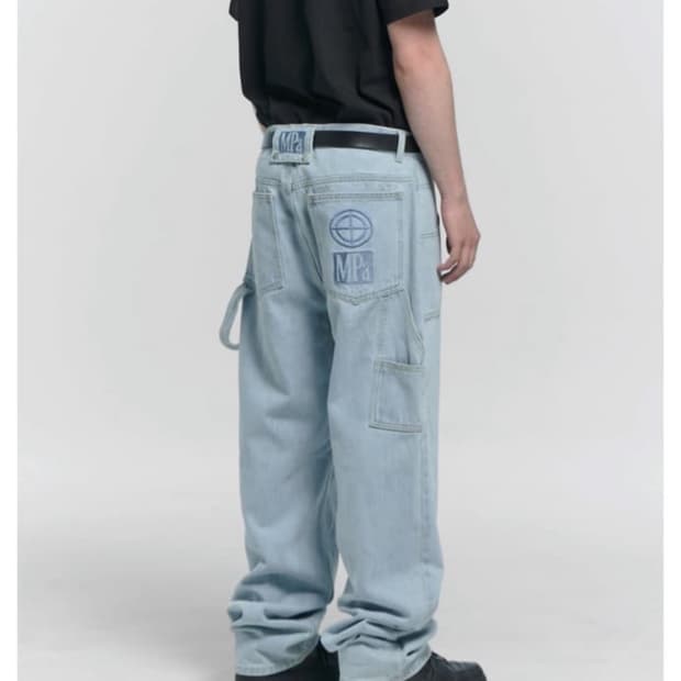 MPa PAINTER DENIM PANTS