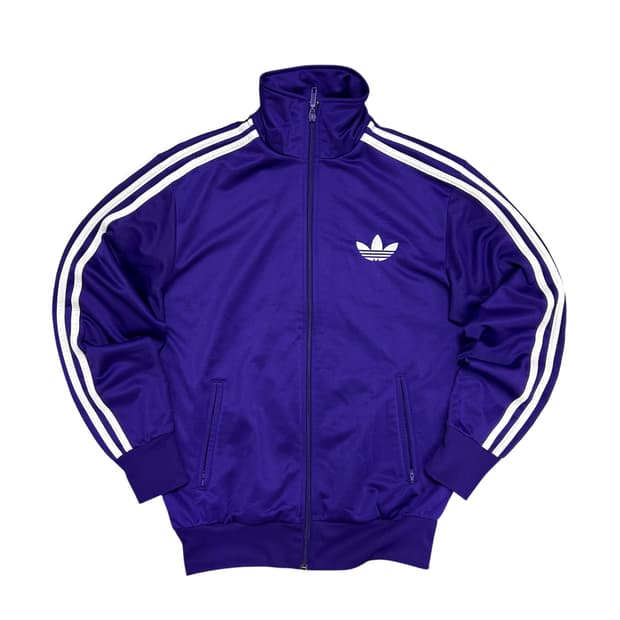 아디다스 퍼플 파이어버드 져지(90)