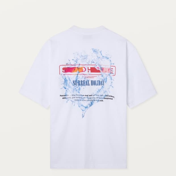 솔리드 옴므 삼다수 티셔츠 48