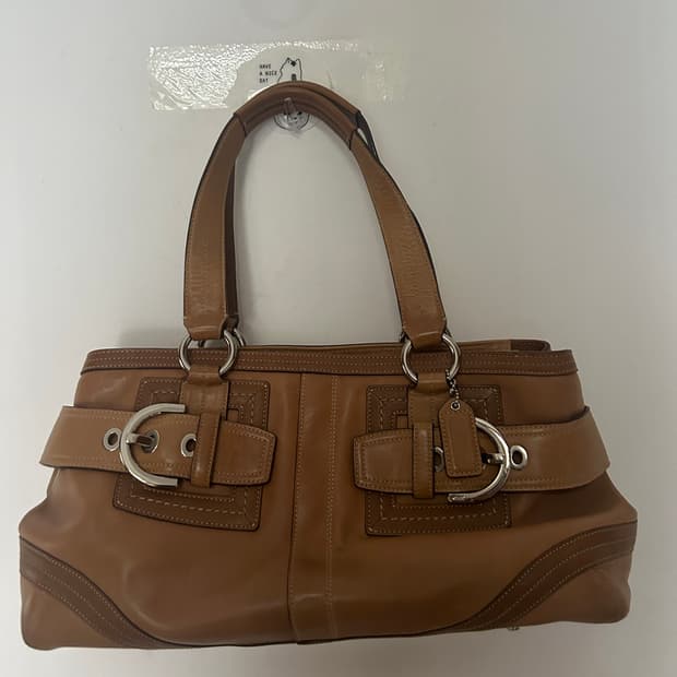 Coach tote bag 