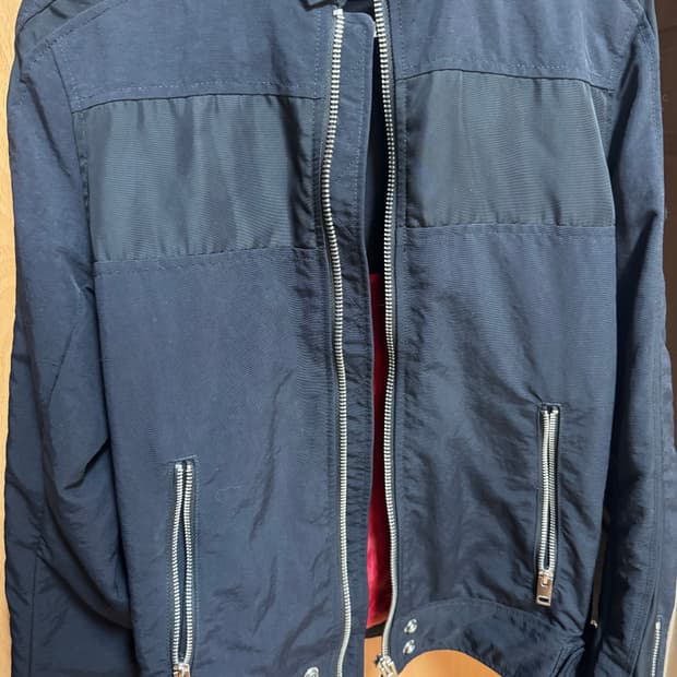 디젤 바이커 자켓