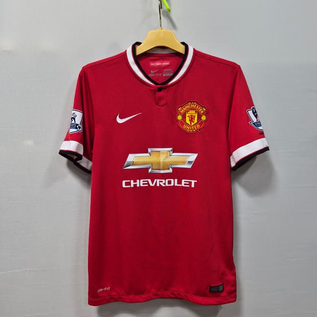 맨체스터 유나이티드 14~15 루니 유니폼 S