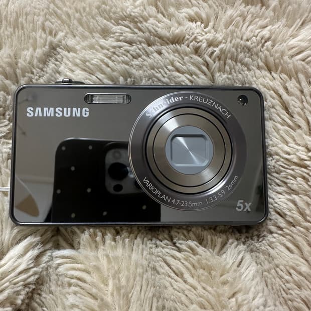 삼성 st710 디카 (한효주 디카 디지털 카메라) 